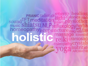 Holistic Health（ホリスティック･ヘルス）－ 地球と地球メンバーの健康